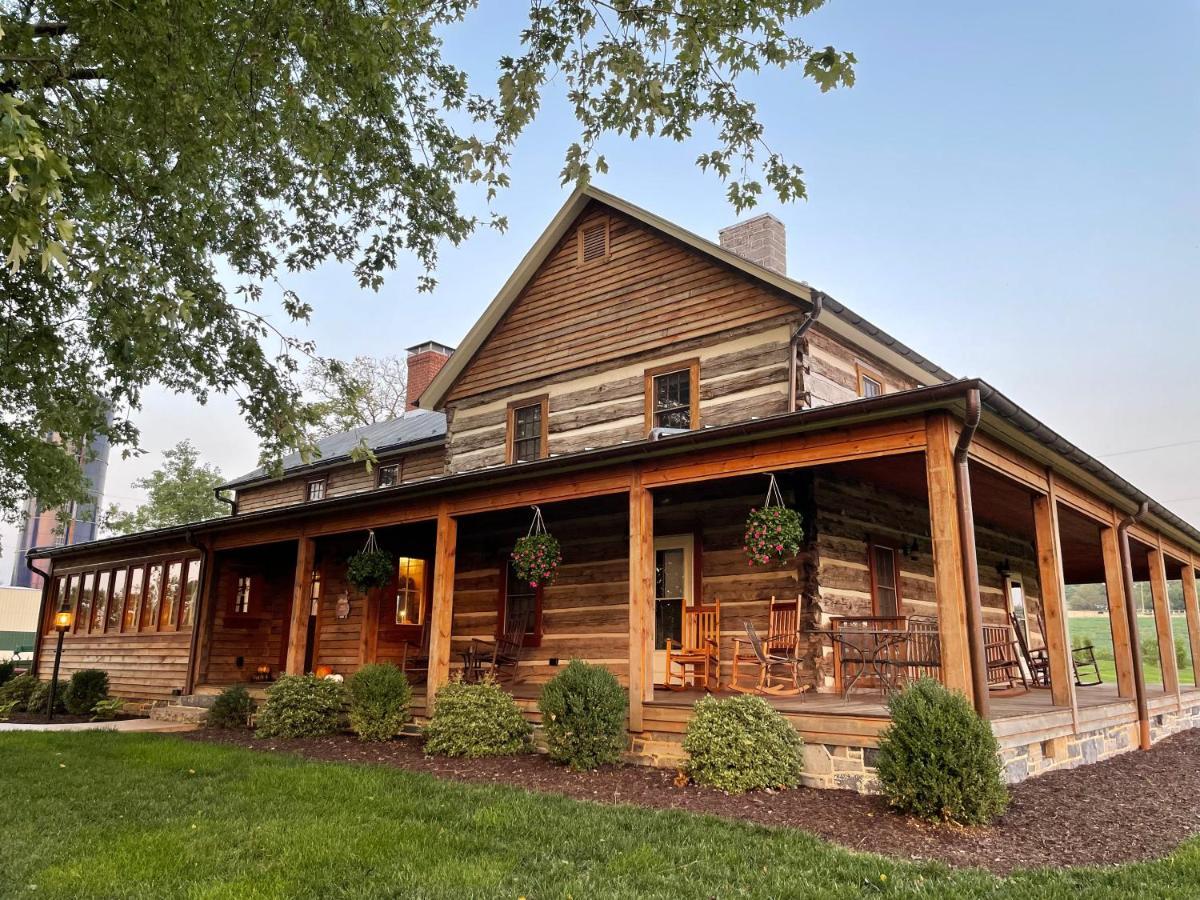 Silver Lake Bed And Breakfast Dayton Exterior photo