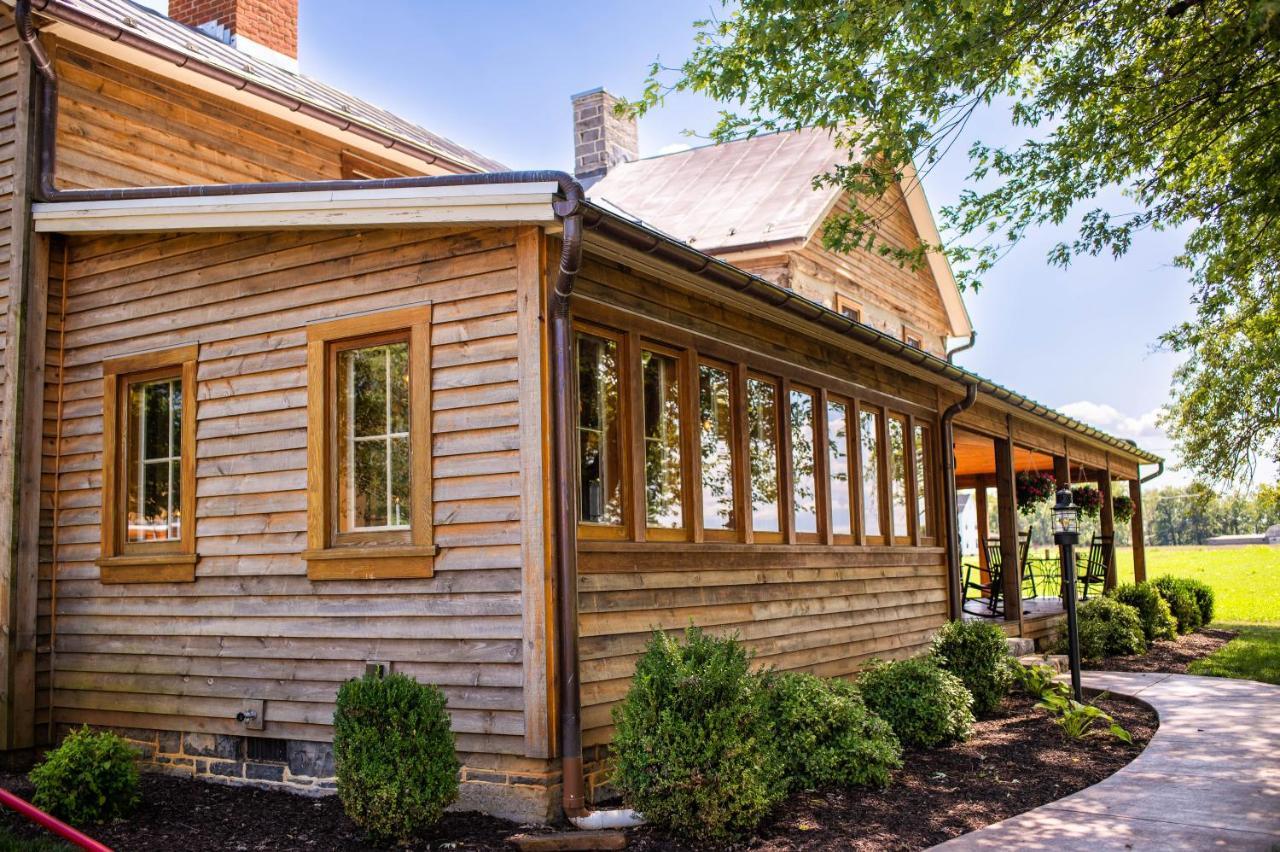 Silver Lake Bed And Breakfast Dayton Exterior photo